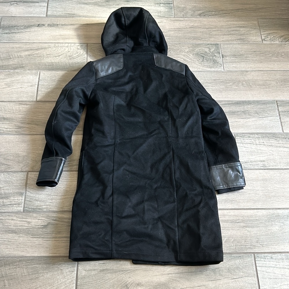 Rag & bone quilted line coat - Picture 6 of 7